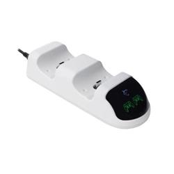 Nabíjacia stanica White Shark TAKEDOWN pre 2x gamepad PS5