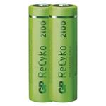 Nabíjacie batérie GP ReCyko 2100 AA (HR6) - 2Ks