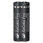Nabíjacie batérie GP ReCyko Pro Professional AAA (HR03) - 2Ks