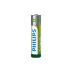 Nabíjacie batérie PHILIPS R03B4RTU10/10 AAA (4ks)