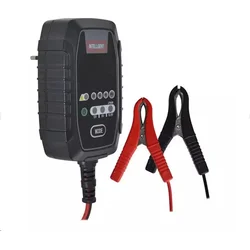 Nabíjačka akumulátorov Geti CC008A 6/12V-0,8A 04240385