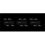 Nabíjačka Anker Prime 200W, 4x USB-C, 2x USB-A, GaN
