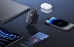 Nabíjačka Baseus Cube Pro 65W, 2xUSB-C, 1xUSB čierna
