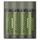 Nabíjačka batérií GP Speed M451 + 4× AA ReCyko 2700 1604845112