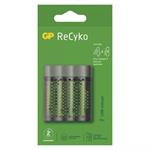 Nabíjačka batérií GP Speed M451 4× AA ReCyko 2700