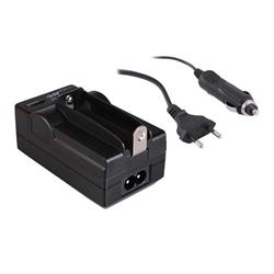 Nabíjačka batérií PATONA pre 18650 230V/12V