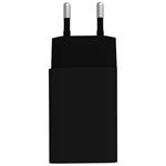 Nabíjačka ColorWay AC 1xUSB QC3.0 18W, čierna