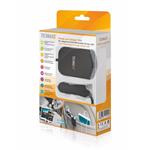 Nabíjačka do auta Technaxx Family 4x USB (4x max. 2,4 A)