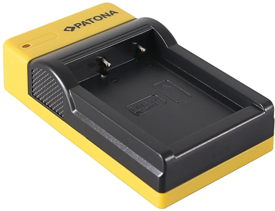 Nabíjačka Patona pre Panasonic DMW-BLG10E, tenká, USB