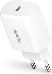 Nabíjačka Spello 20 W PD – biela