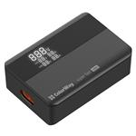 Nabíjačka USB ColorWay CW-CHS041PD-BK, 2x USB-A, 2x USB-C, 100 W