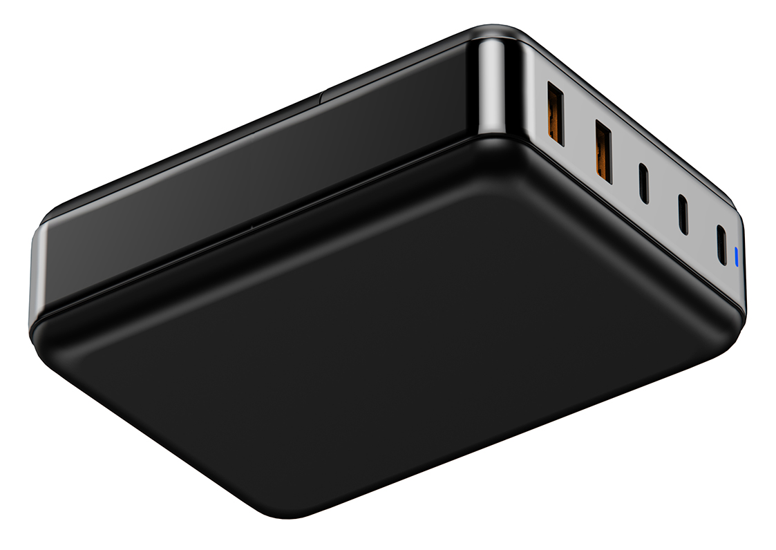 Nabíjačka Viking USB GaN 200W PD Pro