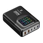 Nabíjačka Viking USB GaN 200W PD Pro