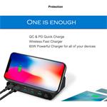 Nabíjačka Viking USB MULTI QC3.0