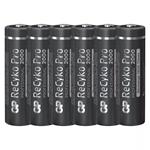 Nabíjecí baterie GP ReCyko Pro Professional AA (HR6), 6 ks