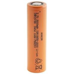 Nabíjecí průmyslová baterie 18650 Avacom 2000mAh 3,7V Li-Ion