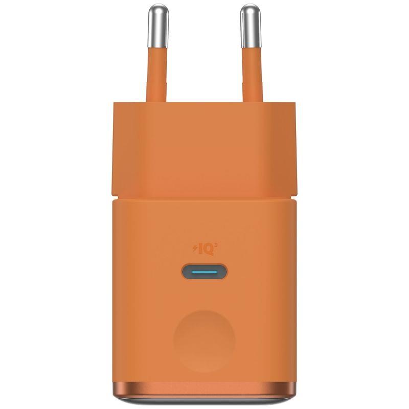 Nabíječka do sítě Anker Nano 45W, 1xUSB-C oranžová