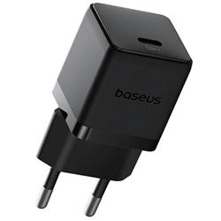 Nabíječka do sítě Baseus Palm 30W, 1xUSB-C černá