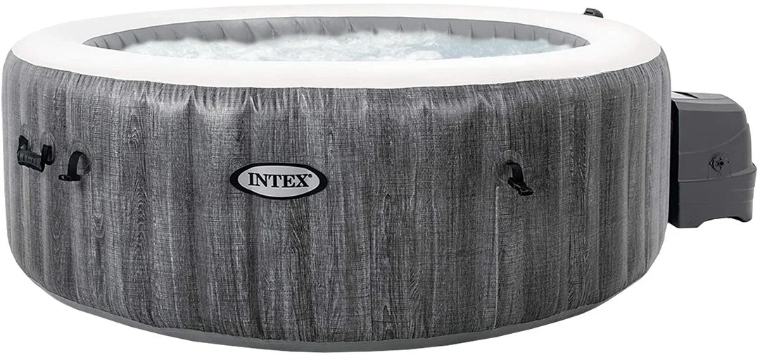 Nafukovacia vírivka Marimex Pure Spa - Bubble Greywood Deluxe 4 (11400254)
