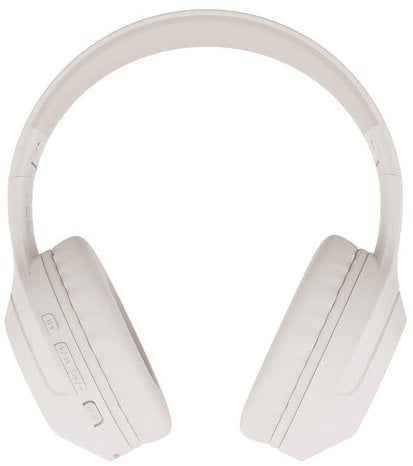 Náhlavná súprava CANYON BTHS-3, USB-C, BT V5.1 JL6956, 300mAh batéria do 15 h, 20Hz-20KHz, béžová (slonovinová)