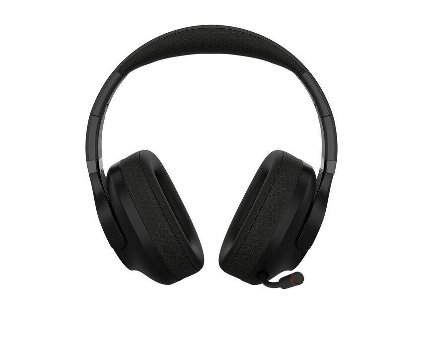 Náhlavná súprava CANYON EGO GH-16 3v1 2,4Ghz+BT čierna