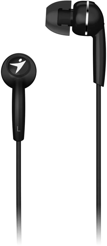 Náhlavná súprava Genius HS-M320, čierna