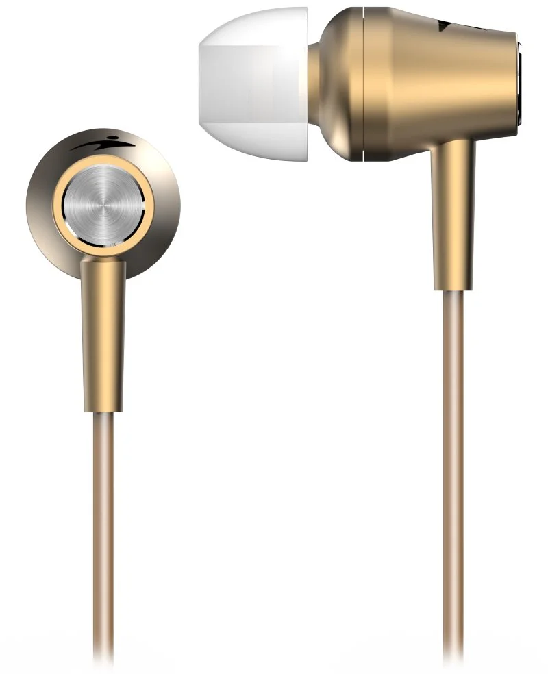 Náhlavná súprava Genius HS-M360, zlatá