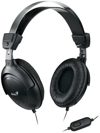 Náhlavná súprava Genius HS-M505X