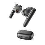 Náhlavná súprava Poly bluetooth Voyager Free 60, adaptér BT700 USB-A, nabíjacie puzdro, čierna