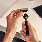 Náhradné čepieľky Gillette Fusion Proglide, 8 ks
