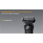 Náhradné hlavice Braun SERIES 5 CombiPack 54B