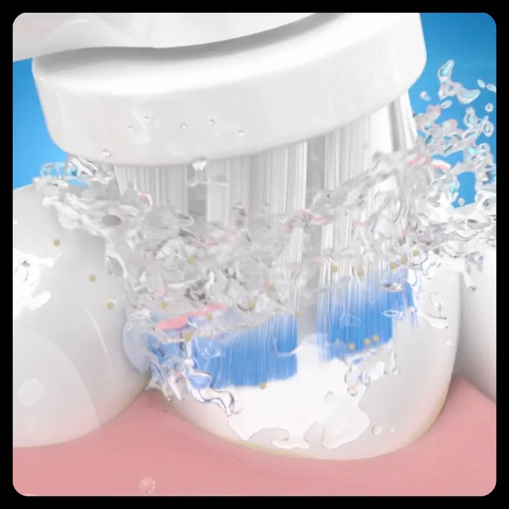 Náhradné hlavice Oral-B EB 60-8 Sensi UltraThin, 8 ks