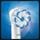 Náhradné hlavice Oral-B EB 60-8 Sensi UltraThin, 8 ks