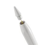 Náhradné hroty Epico pre pero Epico UltraPen ES50 a ceruzku Apple Pencil | biela