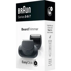 Náhradný nástavec Braun EasyClick pre zastrihávač fúzov Serie 5/6/7