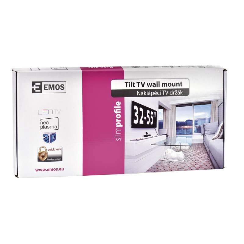 Naklápacie držiak LED TV 32 - 55" (81 - 140cm) 3232224400