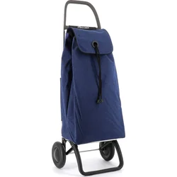Nákupná taška na kolieskach Rolser Eco I-Max 2, tmavomodrá