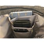 Nákupná taška Rolser Eco Bag, antracitová