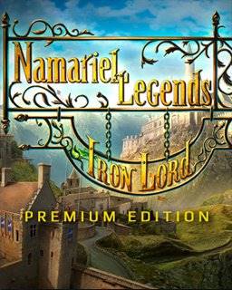 Namariel Legends Iron Lord Premium Edition elektronická licence