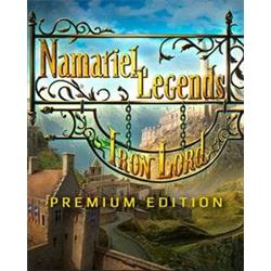 Namariel Legends Iron Lord Premium Edition elektronická licence