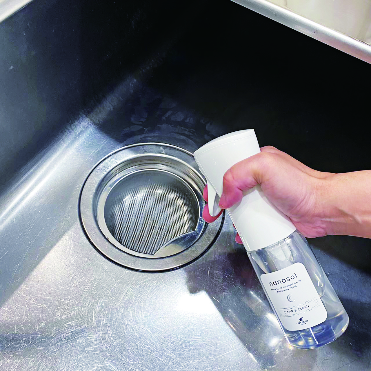 Nanosol Clear & Clean 200ml