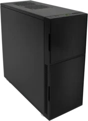 Nanoxia Deep Silence 5 Rev. B Dark Black