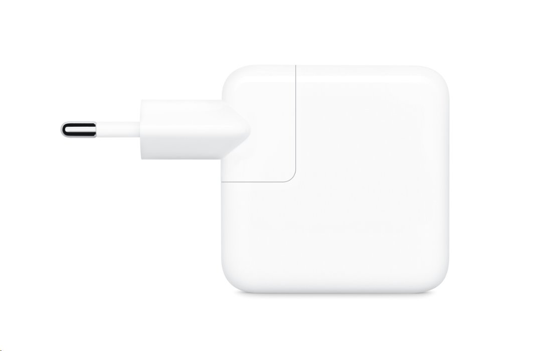 Napájací adaptér APPLE USB-C s dvoma portami 35 W