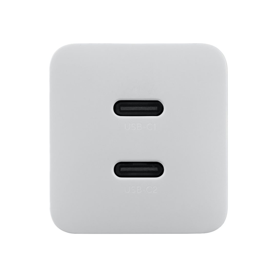 Napájací adaptér Asus 65W USB-C GaN biely