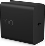 Napájací adaptér HP 100 W USB-C GaN