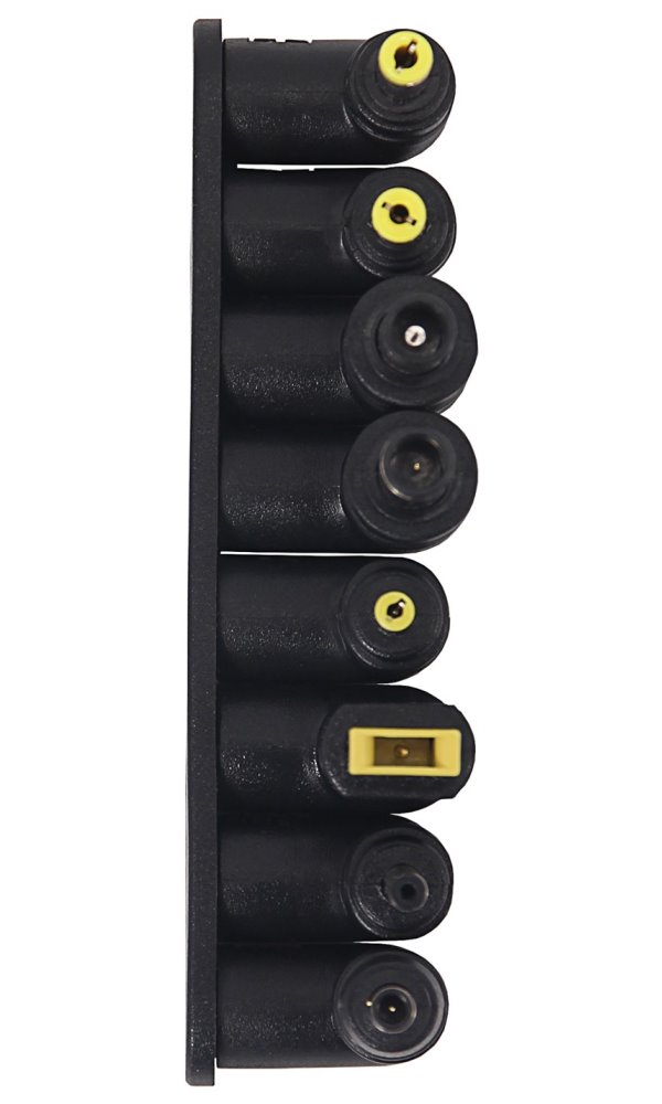 Napájací adaptér PATONA pre ntb/ 15-22V/4,74A 90W/ UNI/ 8 konektorov