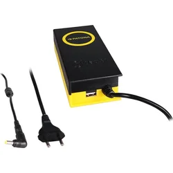 Napájací adaptér PATONA pre ntb/ 19V/4,7A 90W/ konektor 5,5x1,7mm/ výstup USB