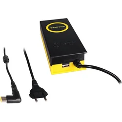 Napájací adaptér PATONA pre ntb/ 20V/4,7A 90W/ konektor 11x4,5mm/ Slim Tip/ výstup USB
