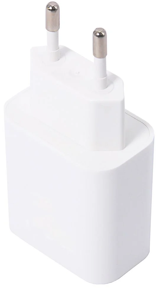 Napájací adaptér PATONA pre tablet/smartfón/ 5V/3.0A/ 18W/ USB/USB-C konektor/ biely/ Dodávka energie