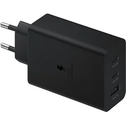 Napájací adaptér Samsung Trio EP-T6530 65W čierny